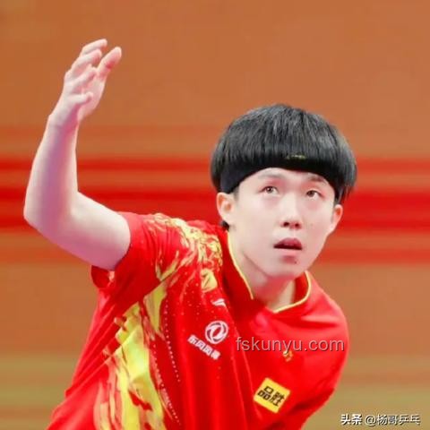 奥运乒乓球决赛汗量差异研究：莫雷加德与樊振东对比